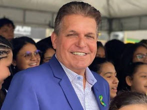 Dapé tem registro de candidatura validado, mas o voto escafedeu-se!