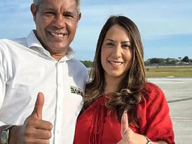 Após Jerônimo cravar chapa com PSD, nome de Cláudia Oliveira é cotado