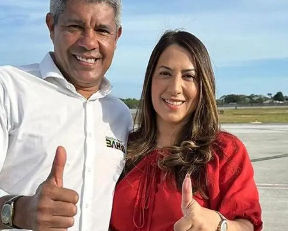 Após Jerônimo cravar chapa com PSD, nome de Cláudia Oliveira é cotado