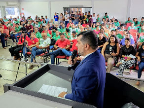 Vereador Valdiran Marques requer ações em saneamento básico em Eunápolis