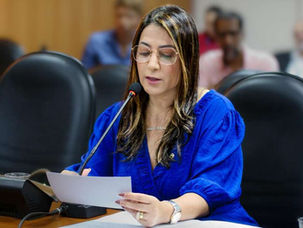 Deputada Cláudia Oliveira reforça cobrança por obras no desvio da BR-101 para garantir mobilidade e segurança