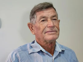 Itabela| Zé Sossai, um vice mais que especial