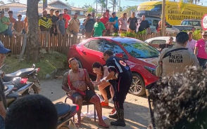 Homem baleado na Orla Norte de Porto Seguro morre no hospital; polícia investiga execução
