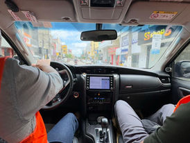 Prefeitura de Eunápolis realiza estudo técnico para melhorar trânsito e estacionamento no Centro