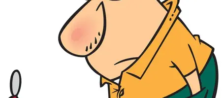 Os chutadores de latas