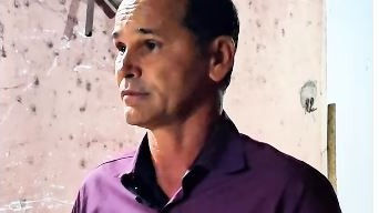 Visitando as comunidades de Cabrália Carlos Lero confronta o descaso na saúde municipal