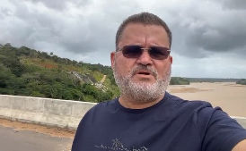 Treta em Itapebi: Após matéria ex-prefeito Peba se pronuncia e nega rompimento, mas segue caminho oposto a Isan 