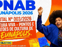 Prefeitura de Eunápolis lança três editais para fortalecer e valorizar a cultura do município