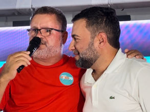 Peba o líder maior e leão da política em Itapebi
