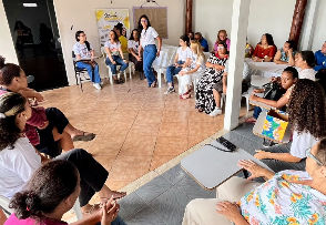 Eunápolis| Programação voltada a saúde mental mobilizou unidades de saúde no Setembro Amarelo