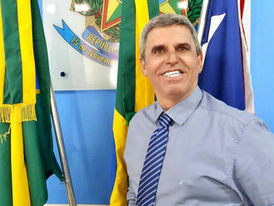 Tio Pedro uma das boas referências da política em Itabela