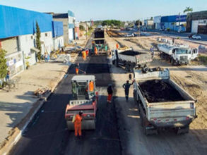 Prefeitura de Eunápolis comemora avanço do Semi-anel Viário com publicação do contrato para execução da obra