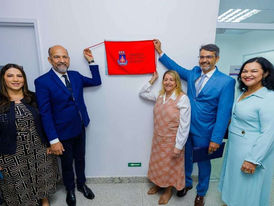 Parceria entre Prefeitura de Eunápolis e TJBA garante instalação da Vara de Família e inauguração do CEJUSC