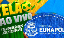 No pontapé inicial do São João nos bairros prefeitura disponibiliza telão no Pequi e Juca Rosa para o jogo da seleção