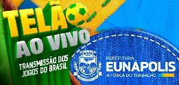 No pontapé inicial do São João nos bairros prefeitura disponibiliza telão no Pequi e Juca Rosa para o jogo da seleção