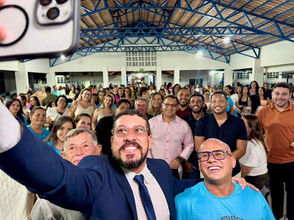 Itabela - Crescimento nas notas do IDEB é comemorada pela gestão