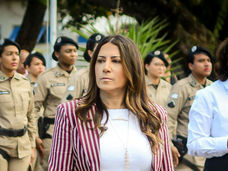 Compromisso com o mandato é a referência de Cláudia Oliveira