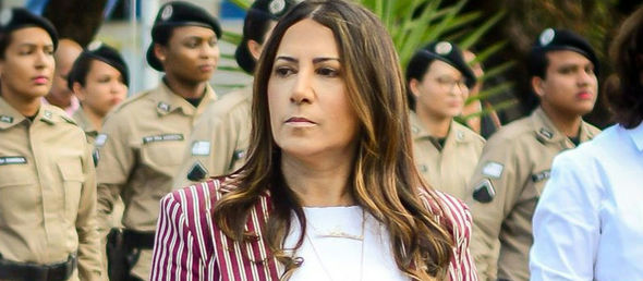 Compromisso com o mandato é a referência de Cláudia Oliveira