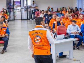Prefeitura de Eunápolis apresenta Plano de Contingência da Defesa Civil