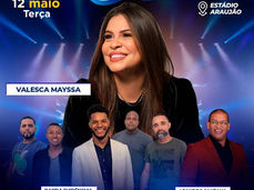 Eunápolis completa 38 anos com mega eventos