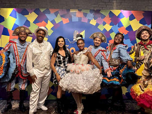 Itabela é representada no lançamento do São João da Bahia em São Paulo