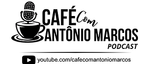 Assista aos episódios completos do Café com Antônio Marcos no nosso canal no youtube youtu
