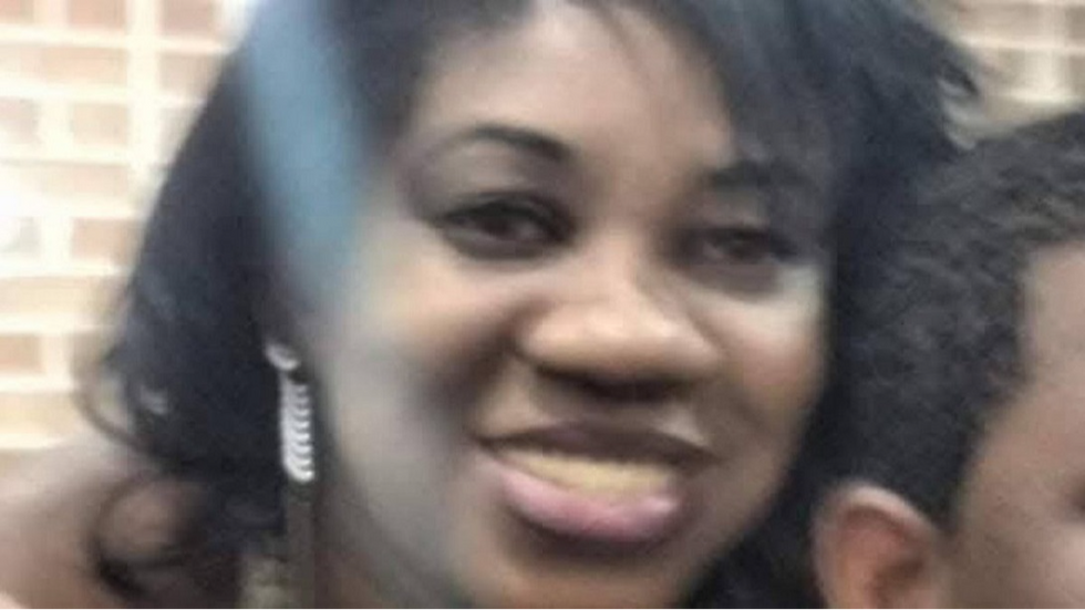 Sebastiana foi morta só por está vestida de preto