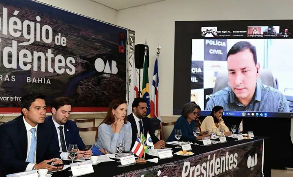 Golpe na Bahia| OAB cobra da SSP-BA ações concretas contra golpistas que se passam por advogados