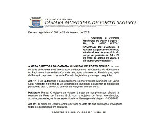 De malas prontas Jânio Natal vai sair do país justamente no período de seu julgamento no TSE