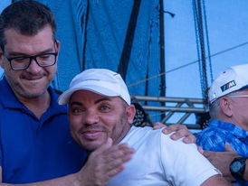 Girlei abraça filho de Jânio para estadual, mas como fica com o governador?