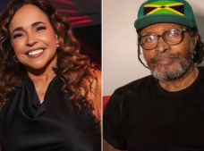 Daniela Mercury recebe invertida ao sugerir que Edson Gomes é agressor