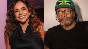 Daniela Mercury recebe invertida ao sugerir que Edson Gomes é agressor  