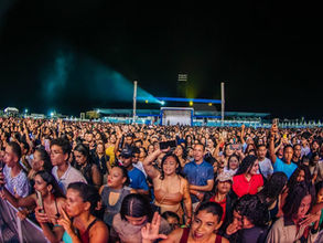 Eunápolis recebe obras, investimentos e shows em celebração aos 38 anos
