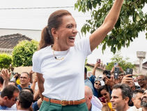 Baiana de Feira de Santana, Gracinha Caiado é eleita senadora por Goiás com 1,45 milhão de votos