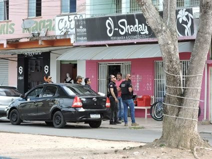 policia civil unum corpus