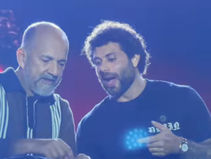 Ao lado de Jesus Luz prefeito de Eunápolis ataca de DJ no Pedrão