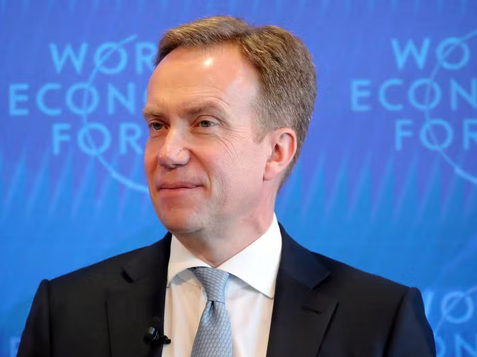 Fórum Econômico Mundial anuncia saída de Borge Brende após investigação sobre contatos com Jeffrey Epstein