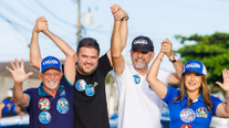 Robério diz a que veio e as urnas mostraram quem é o líder