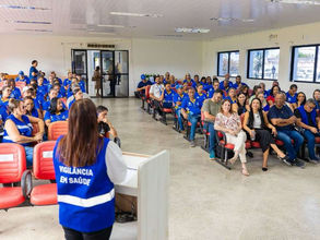 Eunápolis apresenta SisDengue, sistema próprio de coleta e análise de dados para enfrentamento das arboviroses