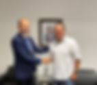 Robério se reúne com vice-governador, articula investimentos e firma parceria com o SENAI para mais de 300 vagas em cursos profissionalizantes
