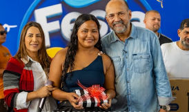 A festa dos Garis, na verdade não é só mais um evento...