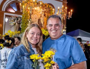 Fabíola é a número UM no grupo político da gestão em Belmonte