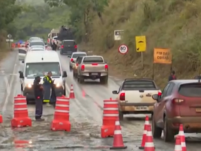 Liberação da ponte no Jequitinhonha traz alívio mas segurança real só após a construção da nova estrutura