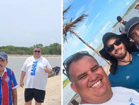 Luluca vira sombra de Iêdo e deve ser novamente presidente da câmara