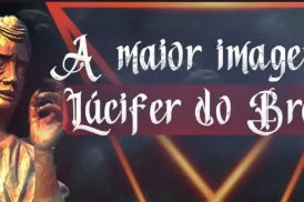 Santuário com estátua gigante de Lúcifer será inaugurado no RS