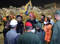 Venezuela: Já são mais de 5 mil os mortos pelo terremoto