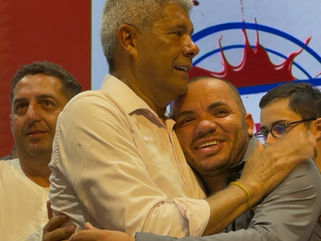 Cabrália: Até que enfim, Girlei acerta o passo com a construção do Estádio