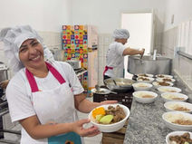 Prefeitura de Eunápolis fortalece a segurança alimentar com as Cozinhas Comunitárias Municipais