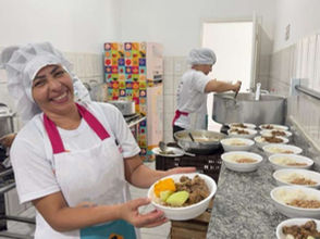 Prefeitura de Eunápolis fortalece a segurança alimentar com as Cozinhas Comunitárias Municipais