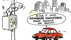 Coluna do Jornal ATARDE faz críticas a indústria da multa de Jânio Natal